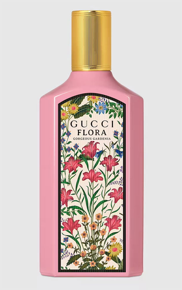 Gucci Flora Gorgeous Gardenia EDP