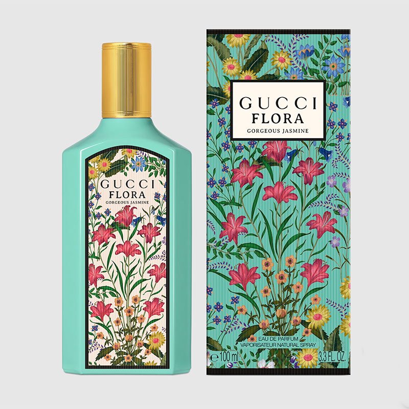 Gucci Flora Gorgeous Jasmine EDP