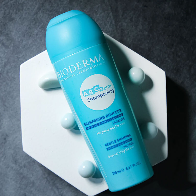 Bioderma ABCDerm Shampoo