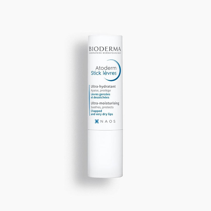 Bioderma Atoderm Stick Levres Moisturising And Soothing Lip Stick