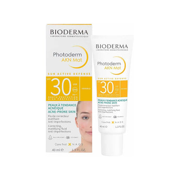 Bioderma Photoderm AKN Mat SPF 30