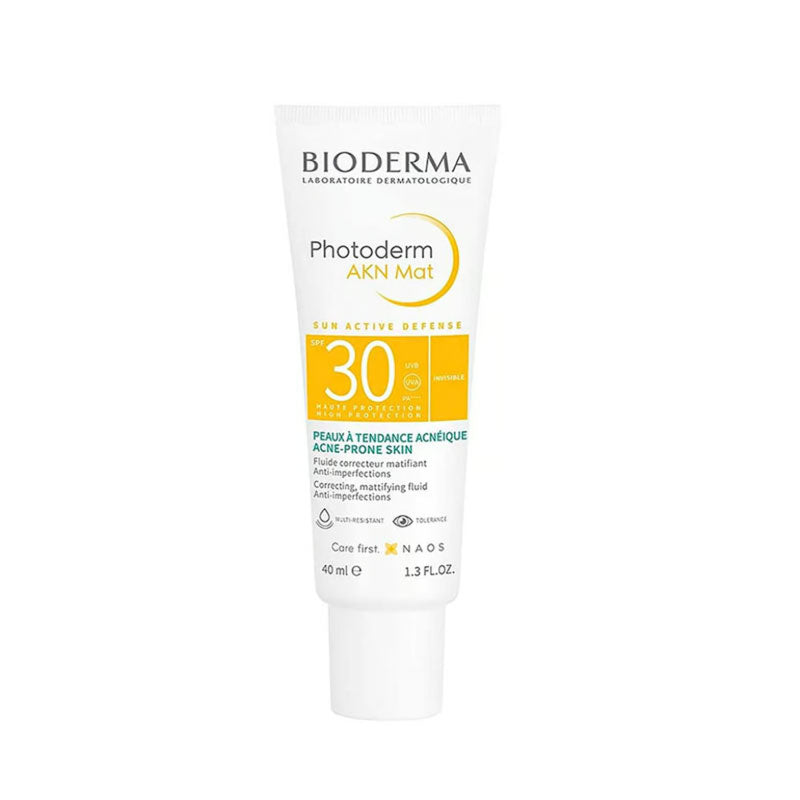 Bioderma Photoderm AKN Mat SPF 30