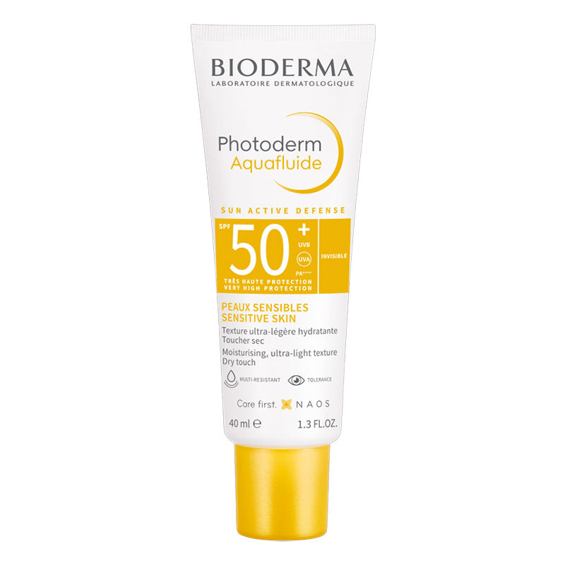 Bioderma Photoderm Aquafluide SPF50+ Invisible