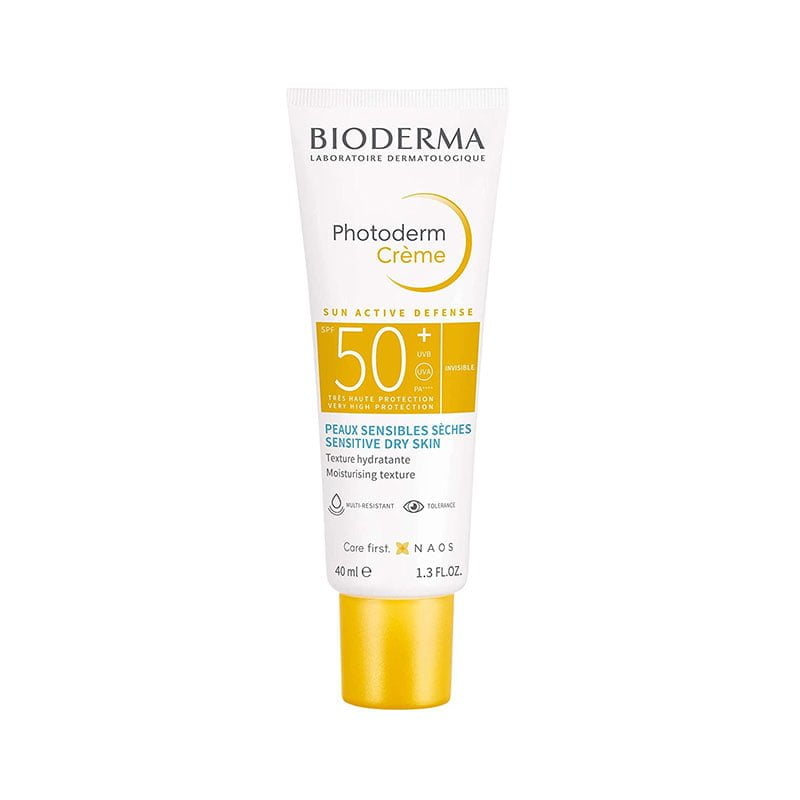 Bioderma Photoderm Creme SPF 50+ Sunscreen Cream