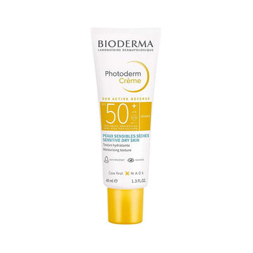 Bioderma Photoderm Creme SPF 50+ Sunscreen Cream