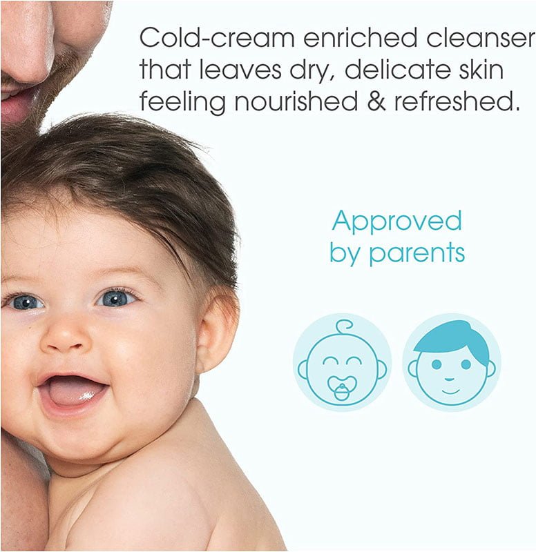Bioderma ABC Derm Cold Cream Nourishing Cleansing Cream