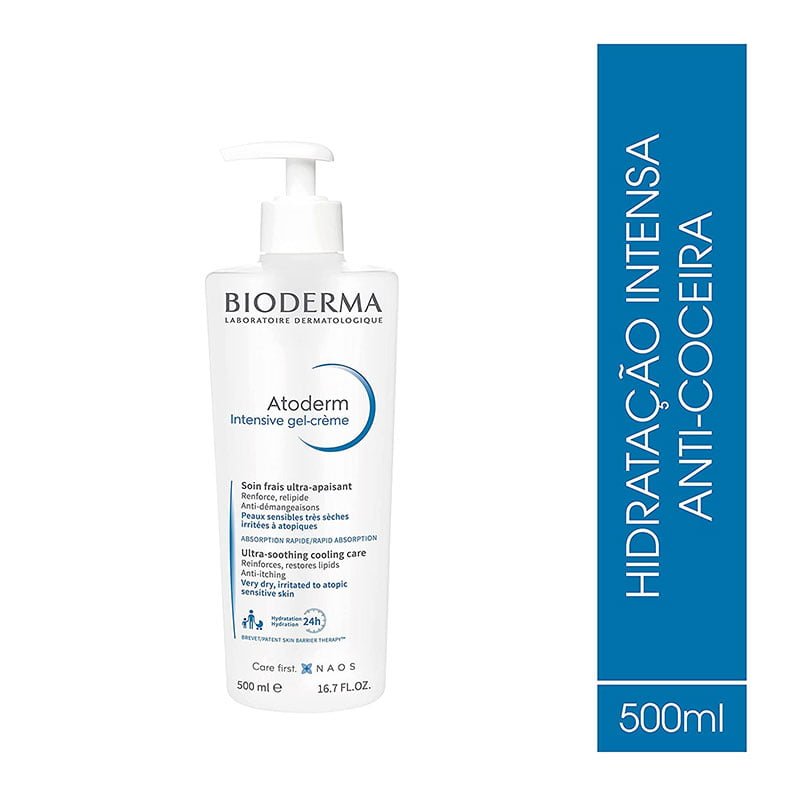 Bioderma Atoderm Intensive Gel Cream