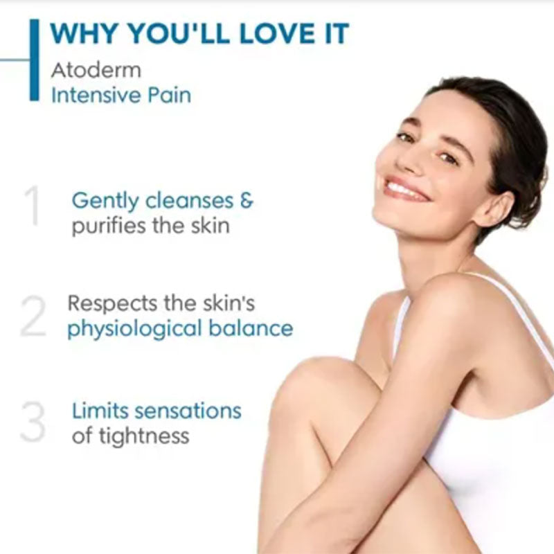 Bioderma Atoderm Intensive Pain Bar