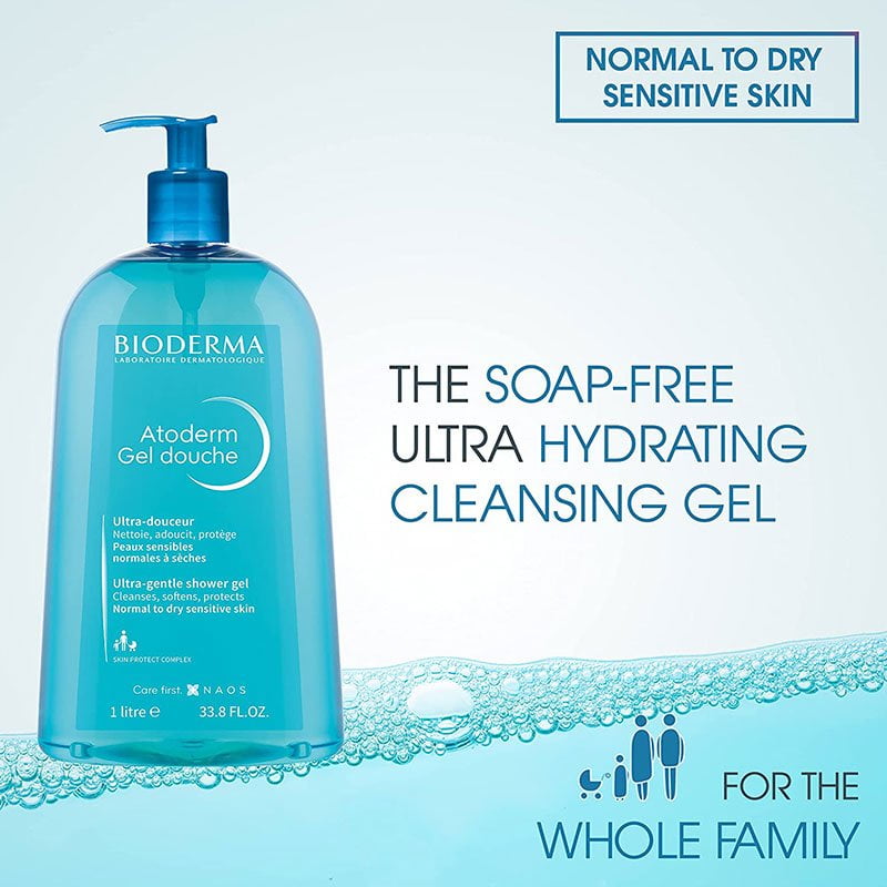 Bioderma Atoderm Shower Gel