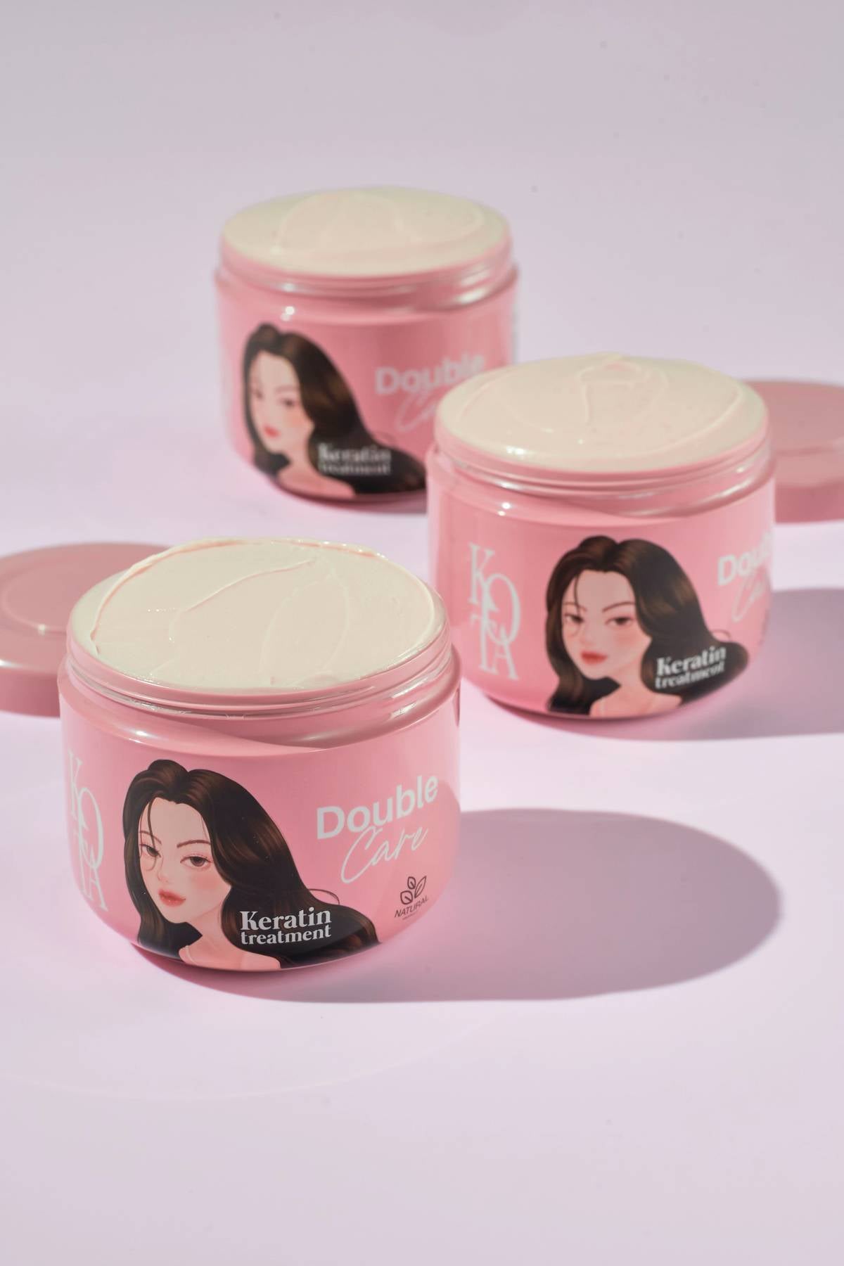 Kota Double Care Keratin Treatment Hair Mask