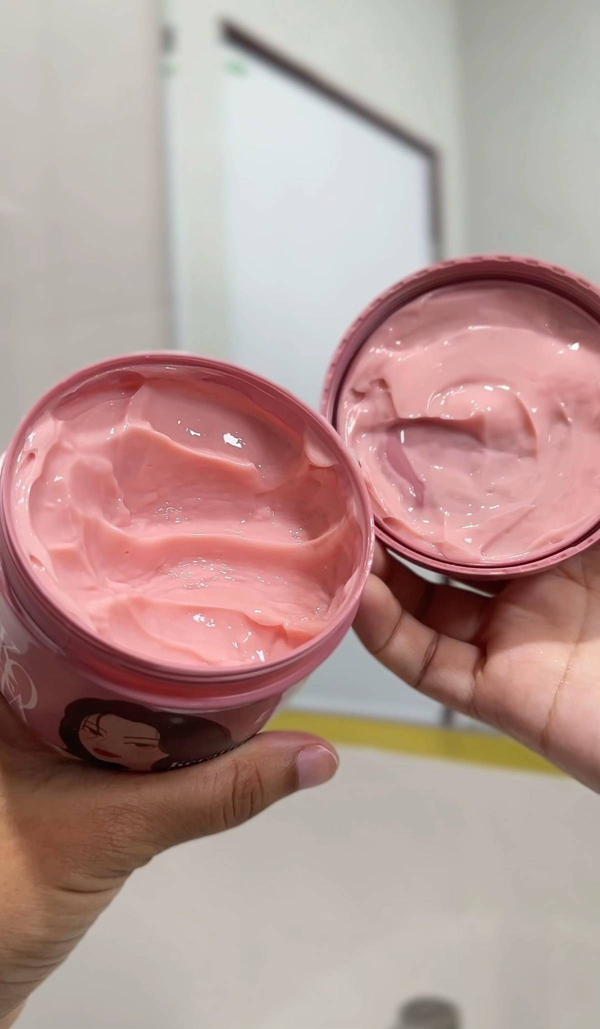 Kota Double Care Keratin Treatment Hair Mask