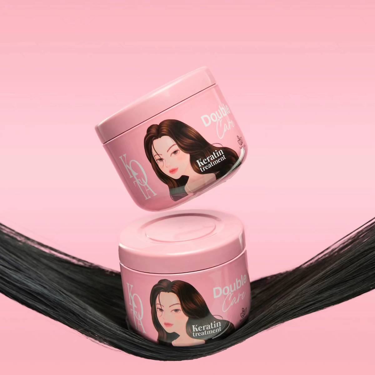 Kota Double Care Keratin Treatment Hair Mask