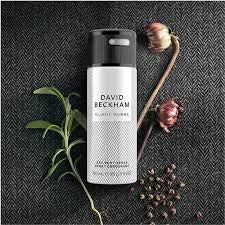 David Beckham Classic Homme Deodorant Spray 150ml