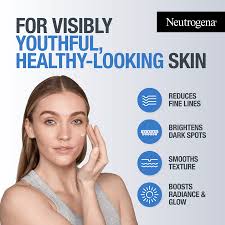 Neutrogena Anti-Age Retinol Boost Cream – 50ml