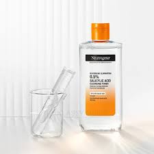 NEUTROGENA Blackhead Eliminating Cleansing Toner – 200ml