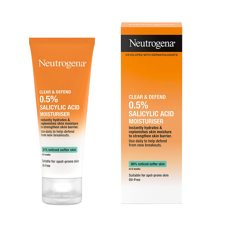 Neutrogena Clear & Defend Wash Mask – 150ml