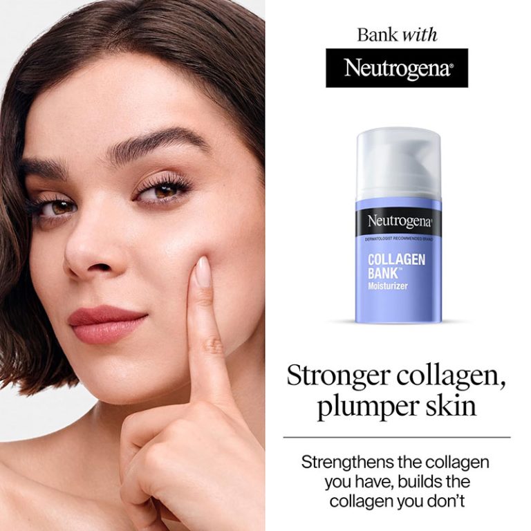Neutrogena Collagen Bank Moisturizer – 59ml