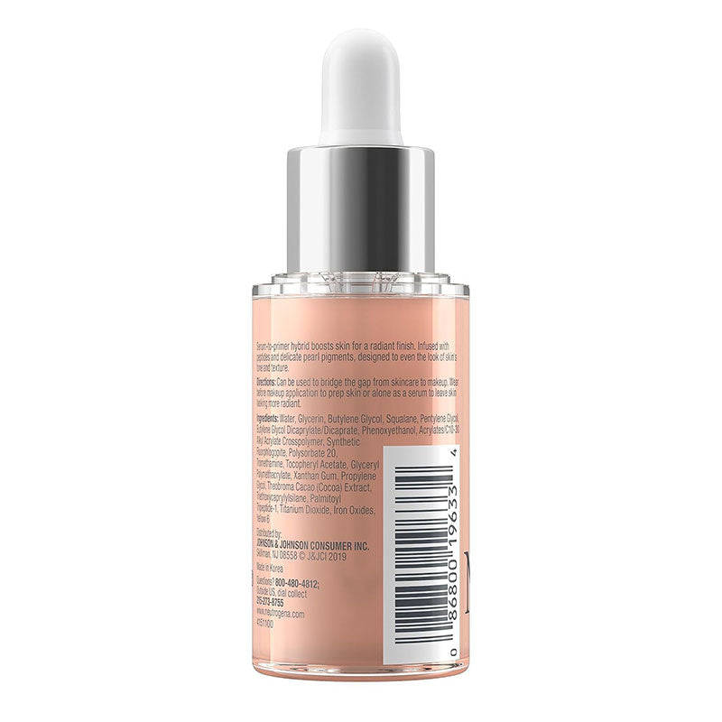Neutrogena Healthy Skin Radiant Primer + Serum To Even Skin Tone and Texture – 30ml