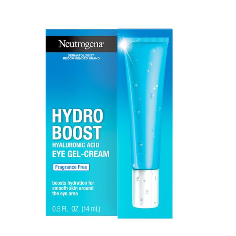 Neutrogena Hydro Boost Eye Gel Cream – 14ml