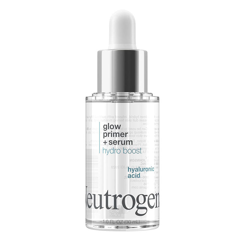 Neutrogena Hydro Boost Glow Primer + Serum 30ml