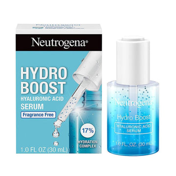 Neutrogena Hydro Boost Hyaluronic Acid Serum – 30ml