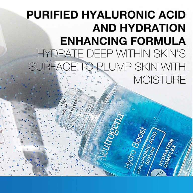 Neutrogena Hydro Boost Hyaluronic Acid Serum – 30ml