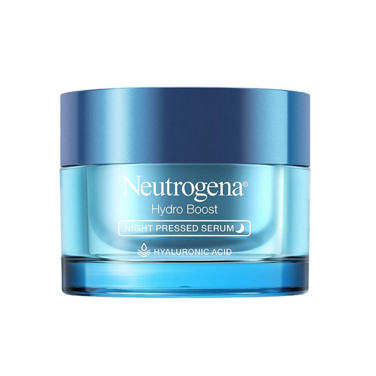 Neutrogena Hydro Boost Purified Hyaluronic Acid Pressed Night Serum – 48gm