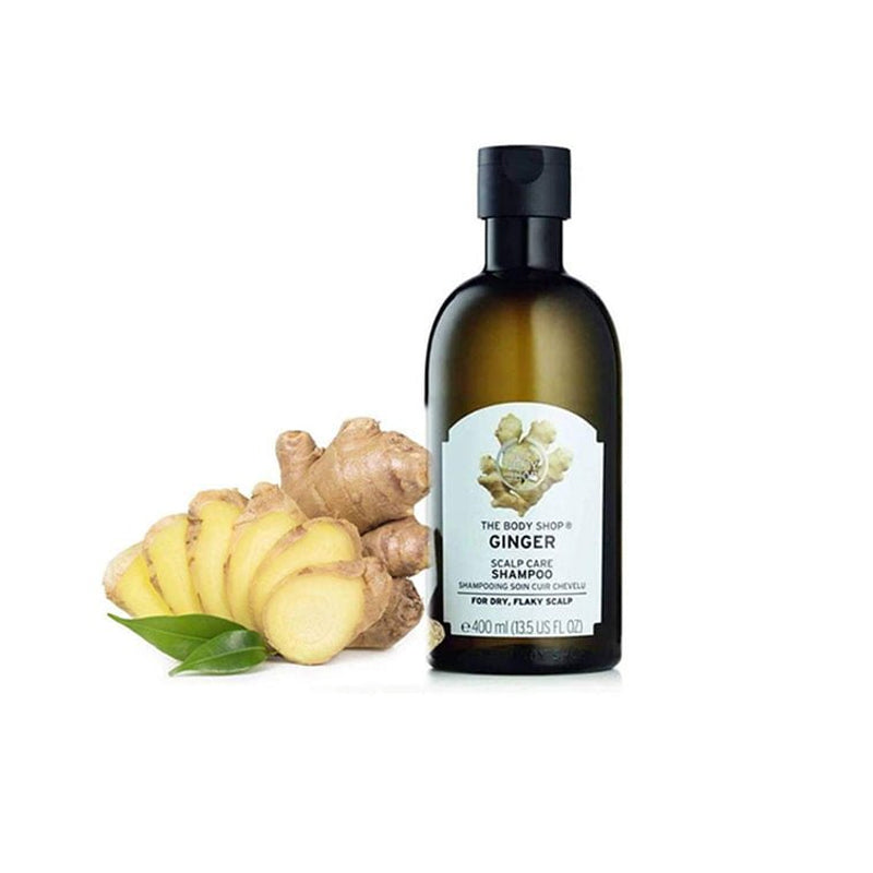 The Body Shop Ginger Scalp Care Conditioner – 400ml