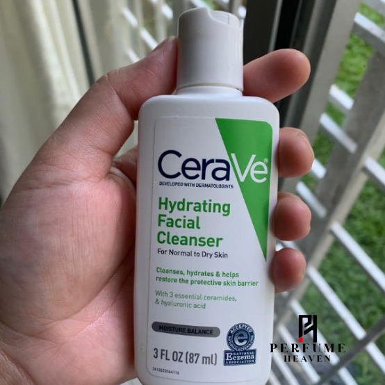 CeraVe Hydrating Cleanser For Normal To Dry Skin