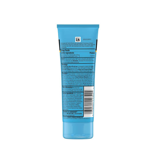 Neutrogena Hydro Boost Water Gel Lotion Sunscreen spf 50 – 88ml