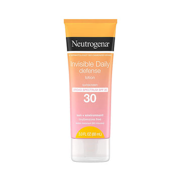 Neutrogena Invisible Daily Defense SPF 30 Sunscreen – 88ml
