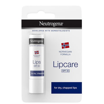 Neutrogena Norwegian Formula Lipcare SPF20 – 4.8gm