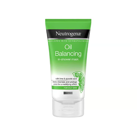 Neutrogena Oil Balancing In-Shower Mask – 150ml