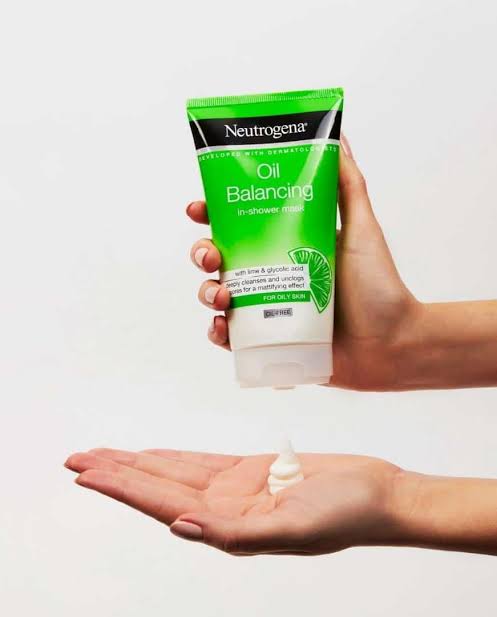 Neutrogena Oil Balancing In-Shower Mask – 150ml