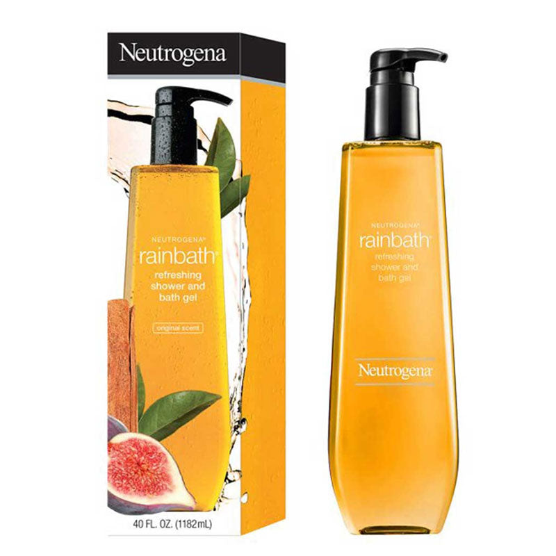 Neutrogena Rainbath Refreshing Shower and Bath Gel – 1182ml