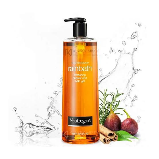 Neutrogena Rainbath Refreshing Shower Gel And Bath Gel – 473ml