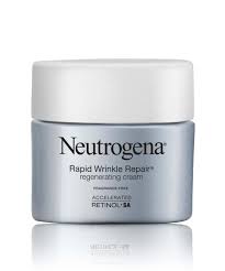 Neutrogena Rapid Wrinkle Repair Regenerating Retinol Cream Fragrance-Free – 48gm