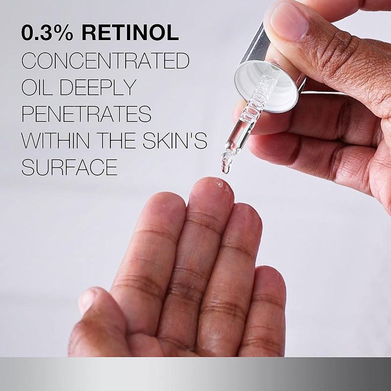 Neutrogena Rapid Wrinkle Repair Retinol Oil – 30ml