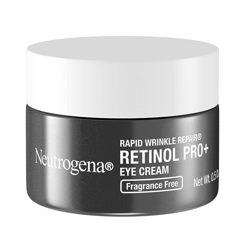 Neutrogena Rapid Wrinkle Repair Retinol Pro+ Eye Cream – 14gm