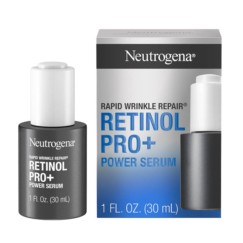Neutrogena Rapid Wrinkle Repair Retinol Pro+ Power Serum – 30ml