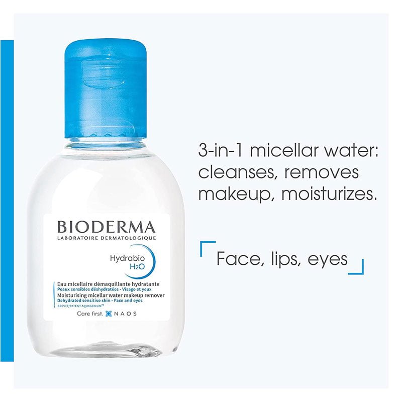 Bioderma Hydrabio H20