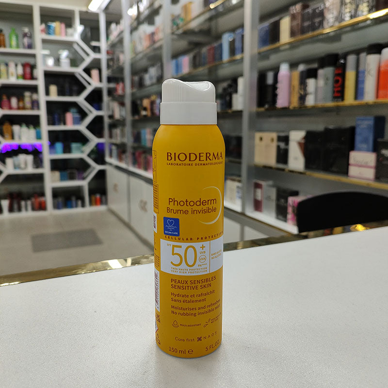 Bioderma Photoderm Brume Invisible SPF50+