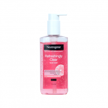 NEUTROGENA Refreshingly Clear Facial Wash – 200ml