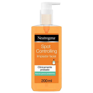 Neutrogena Spot Controlling Facial Wash – 200ml