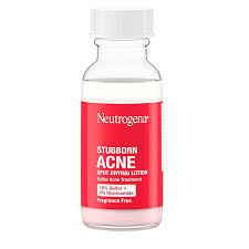 Neutrogena Stubborn Acn Spot Drying Lotion – 29ml
