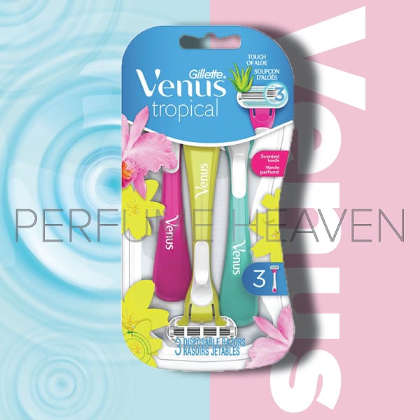 Gillette Venus Razor