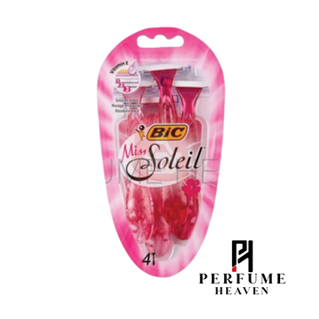 BIC Miss Soleil Razors