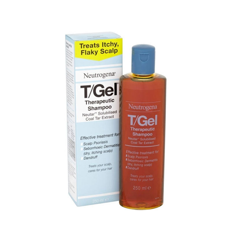 Neutrogena T/Gel Therapeutic Shampoo – 125ml