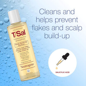 Neutrogena T/Sal Therapeutic Shampoo-Scalp Build-Up Control – 133ml