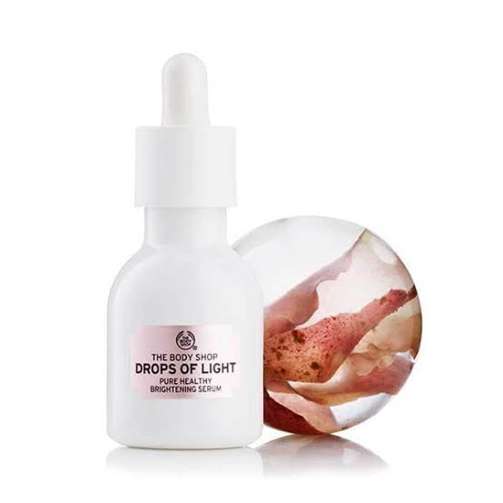 The Body Shop Brightening Serum Light Drops from – 30ml